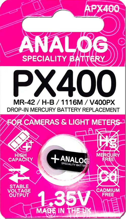 Analog APX400 Product Image